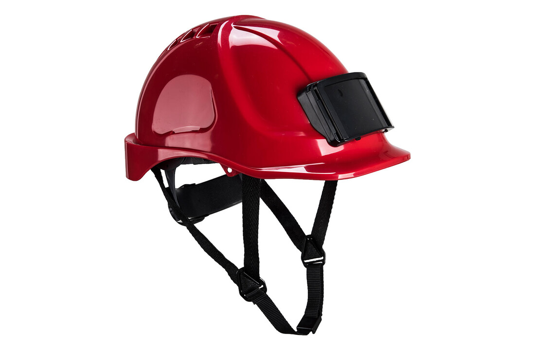 PB55 - Endurance Badgehouder helm