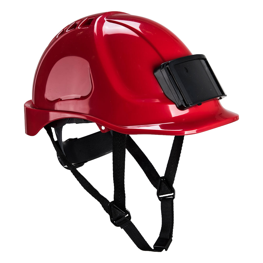PB55 - Endurance Badgehouder helm