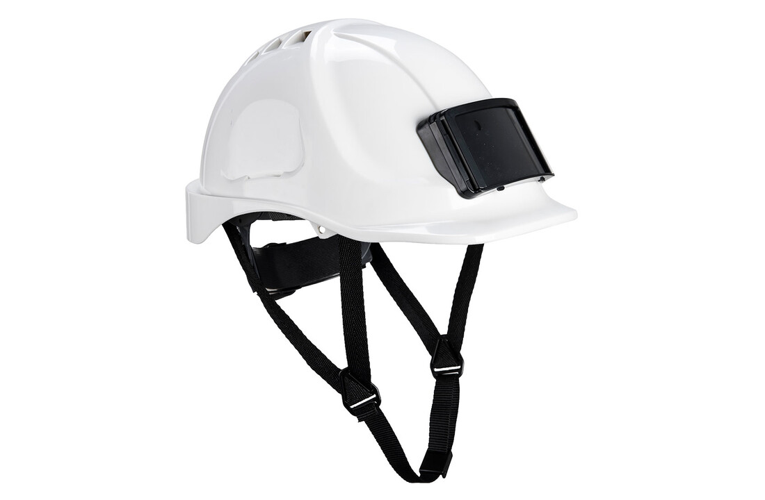 PB55 - Endurance Badgehouder helm