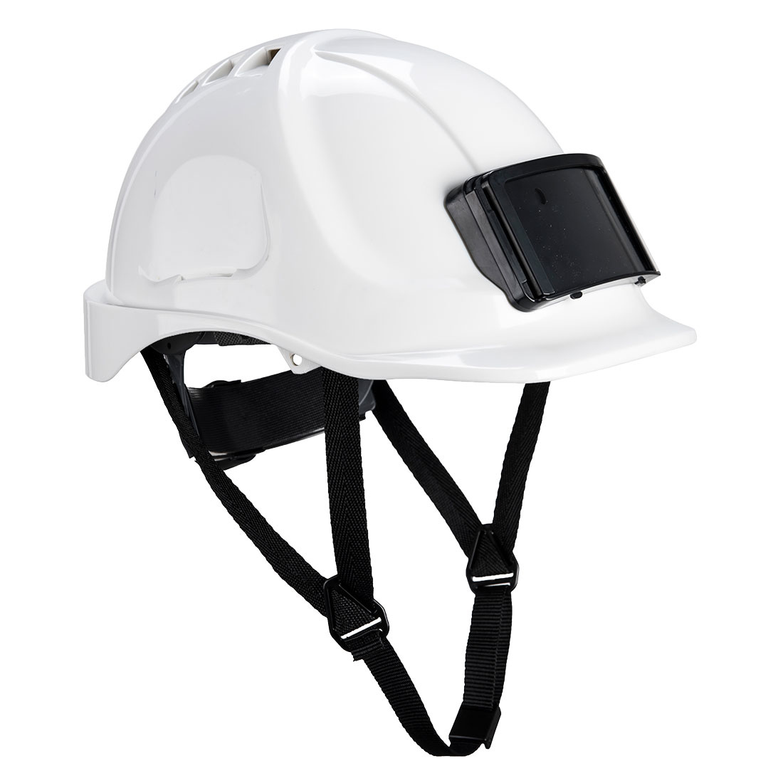 PB55 - Endurance Badgehouder helm