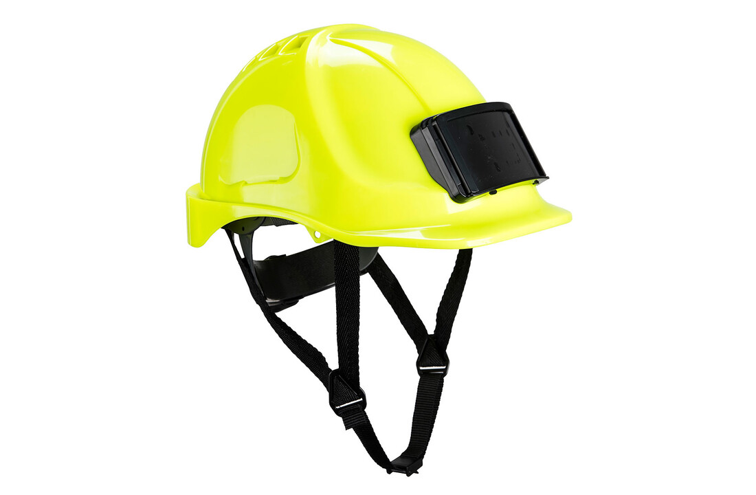 PB55 - Endurance Badgehouder helm