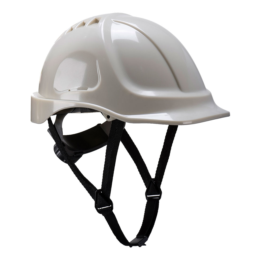 PG54 - Endurance Glowtex Helm Wit