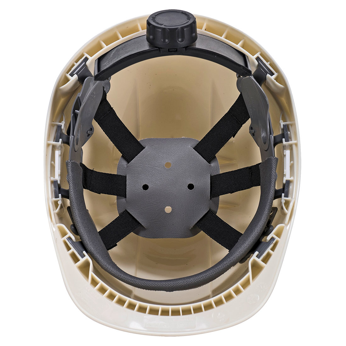 PG54 - Endurance Glowtex Helm Wit