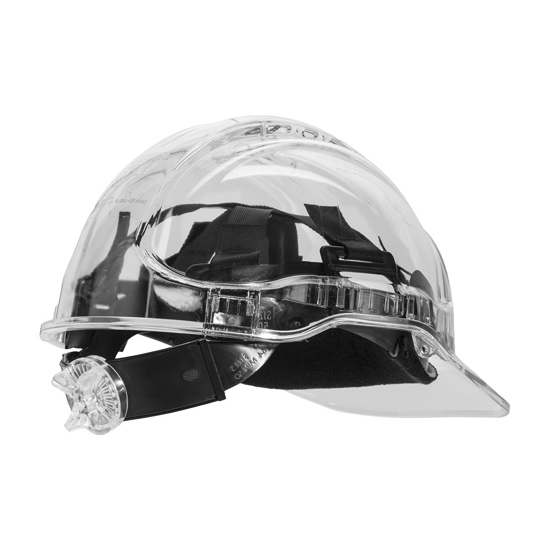 PV60 - Peak View Helm ventilerend met draaiknop
