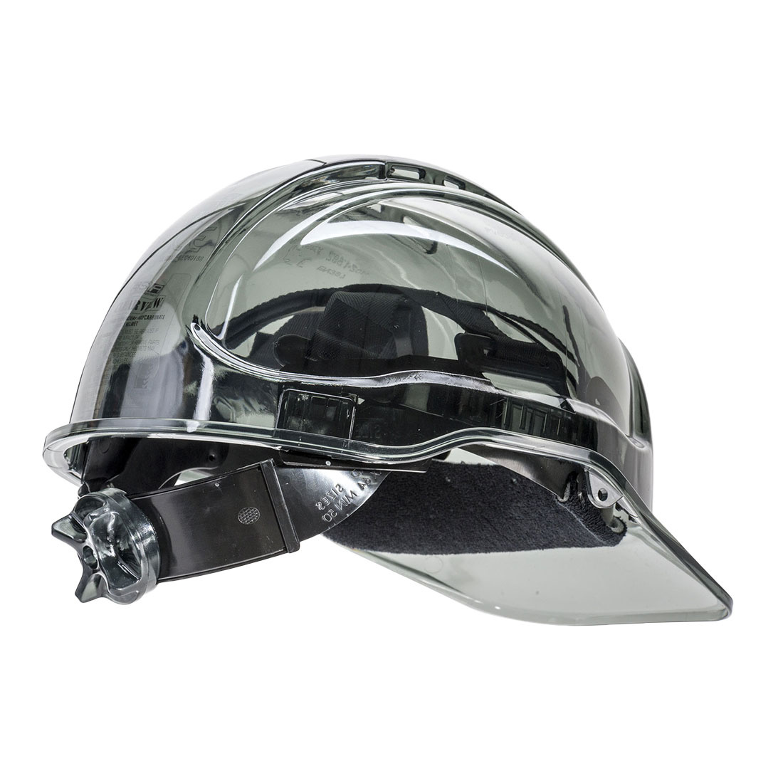 PV60 - Peak View Helm ventilerend met draaiknop