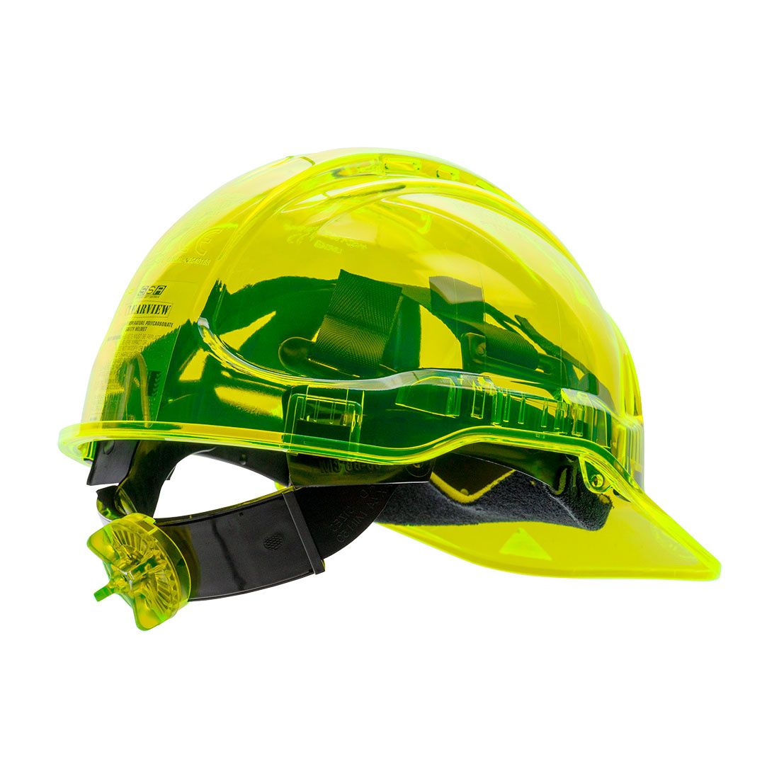 PV60 - Peak View Helm ventilerend met draaiknop