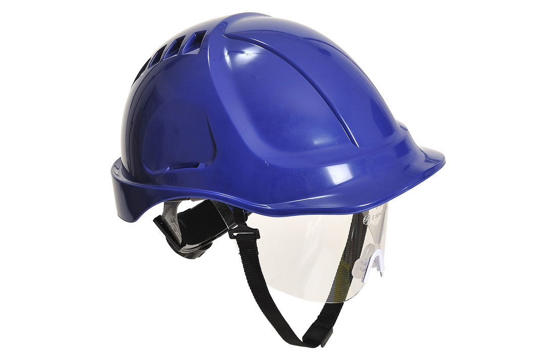 PW54 - Endurance Plus Helm met Vizier