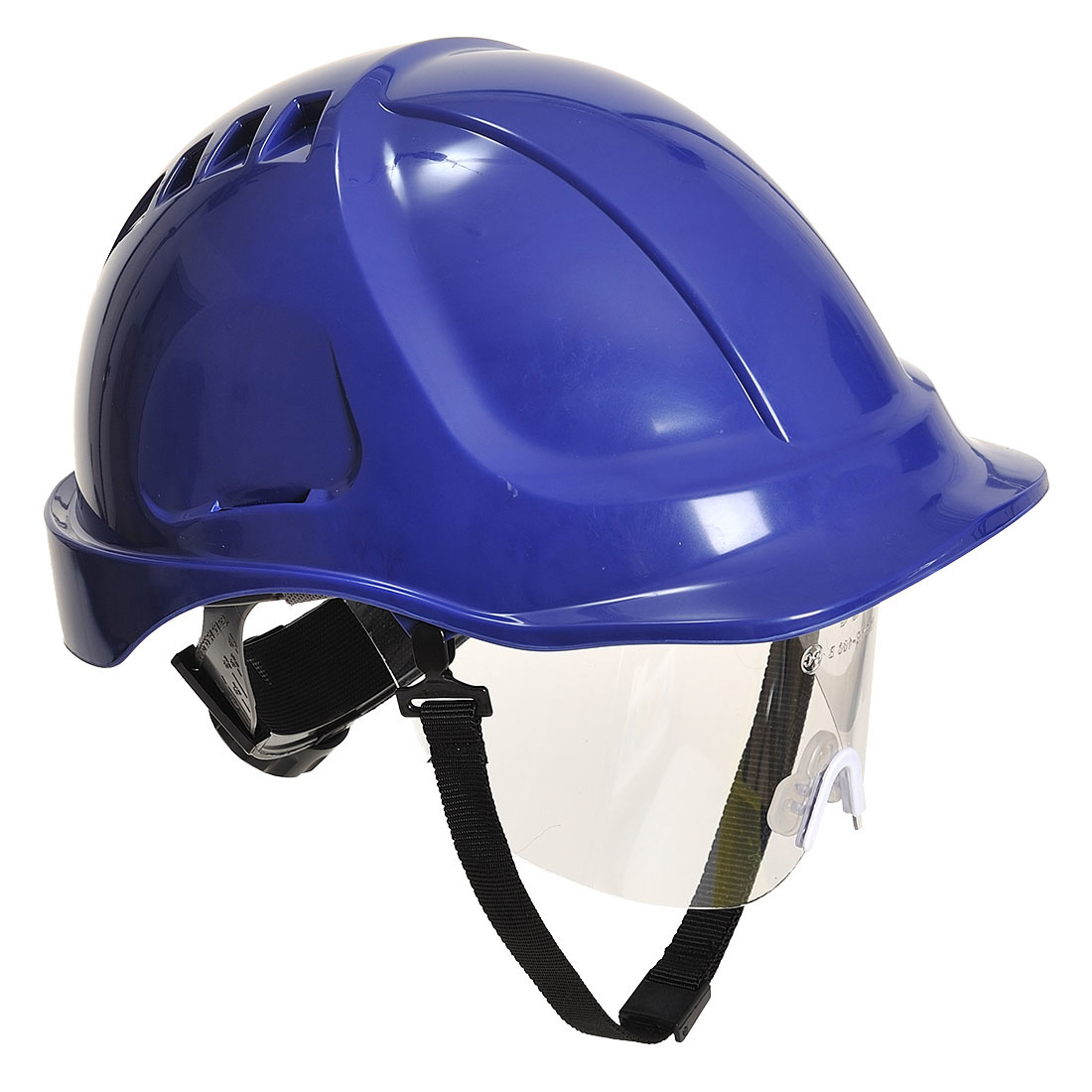 PW54 - Endurance Plus Helm met Vizier