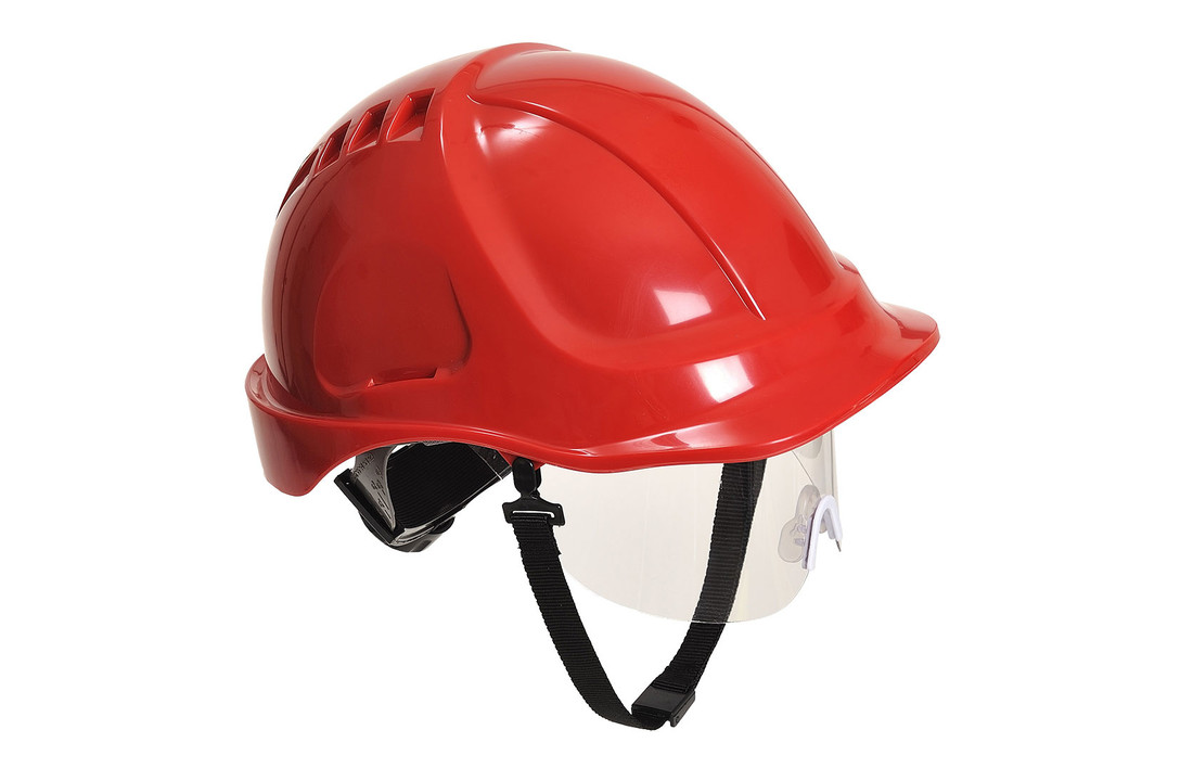 PW54 - Endurance Plus Helm met Vizier