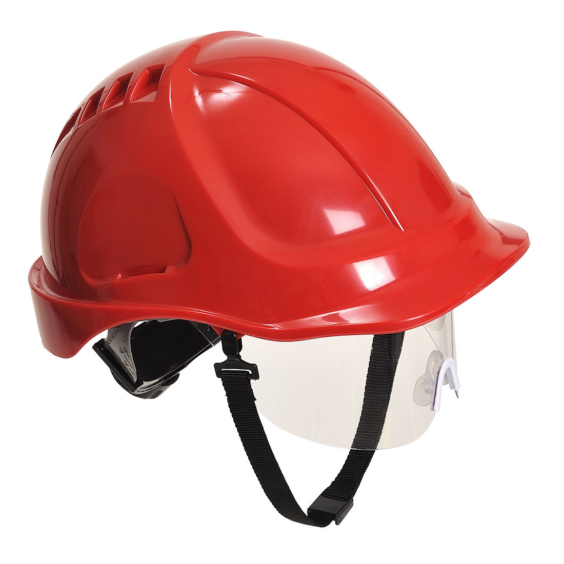PW54 - Endurance Plus Helm met Vizier