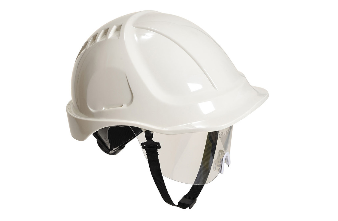 PW54 - Endurance Plus Helm met Vizier