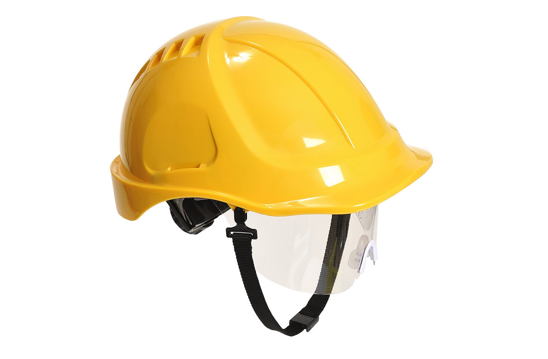 PW54 - Endurance Plus Helm met Vizier