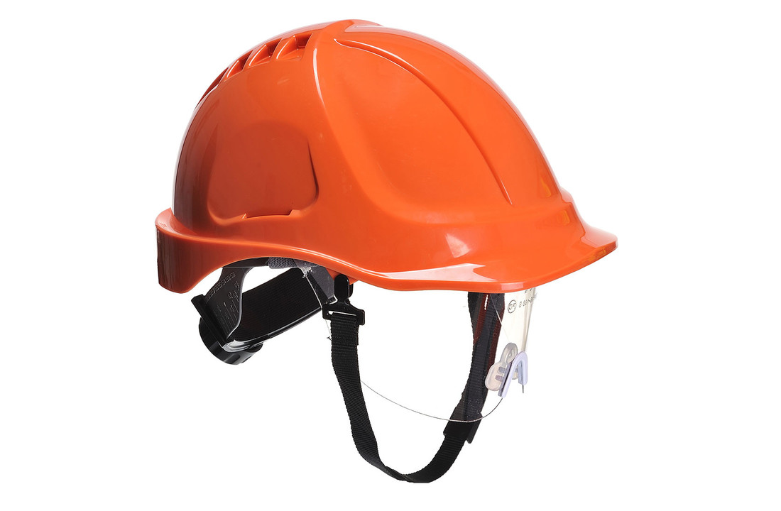 PW54 - Endurance Plus Helm met Vizier
