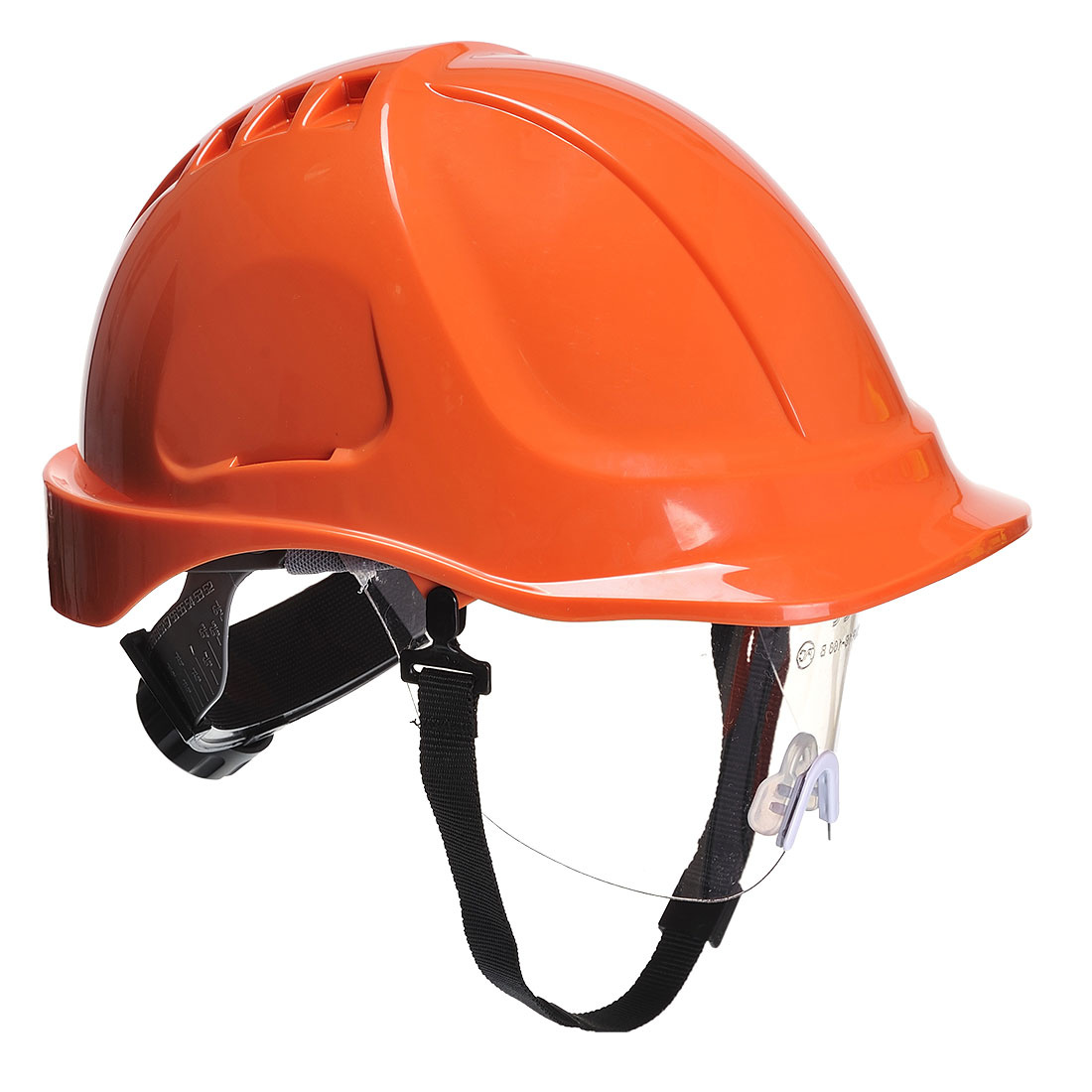 PW54 - Endurance Plus Helm met Vizier