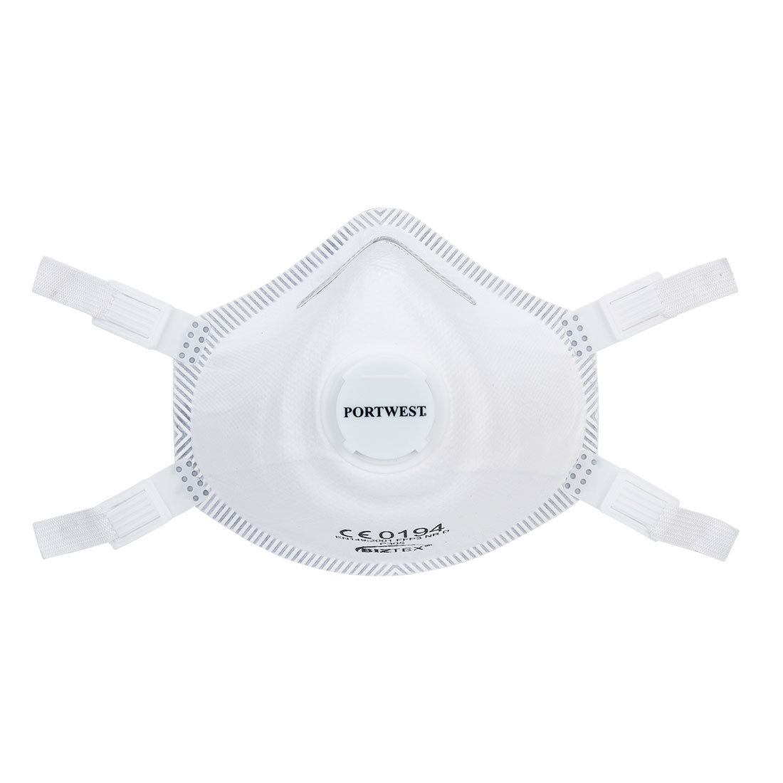 P305 - FFP3 Premium masker (doos 5 stuks)