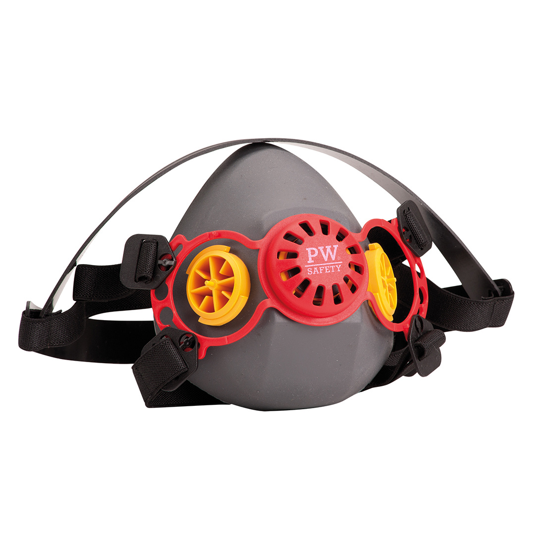 P430 - Geneva Half gelaat Masker