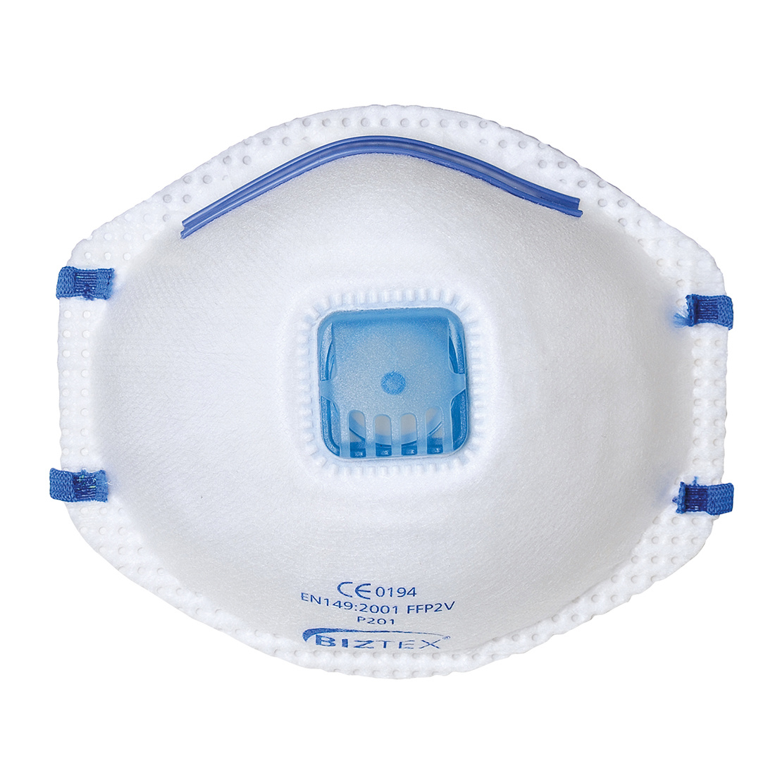P209 - FFP2 Ventiel - Blisterpakket (3 stuks)