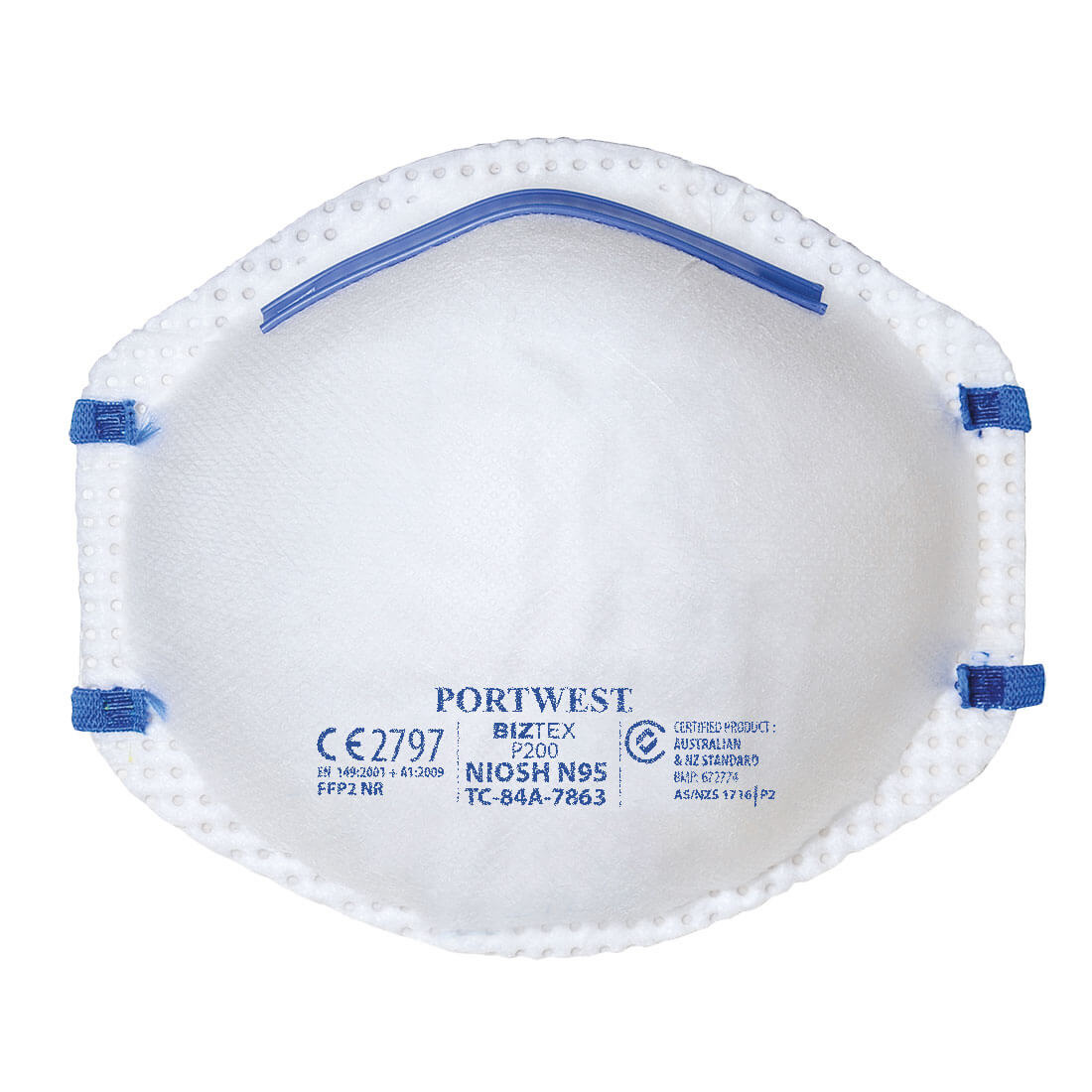 P200 - FFP2 Masker (20 stuks)