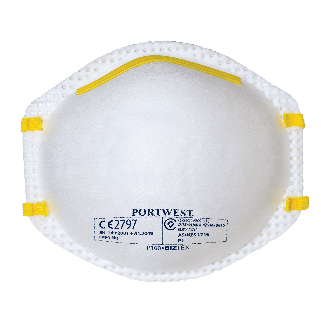 P100 - FFP1 Masker (20 stuks)