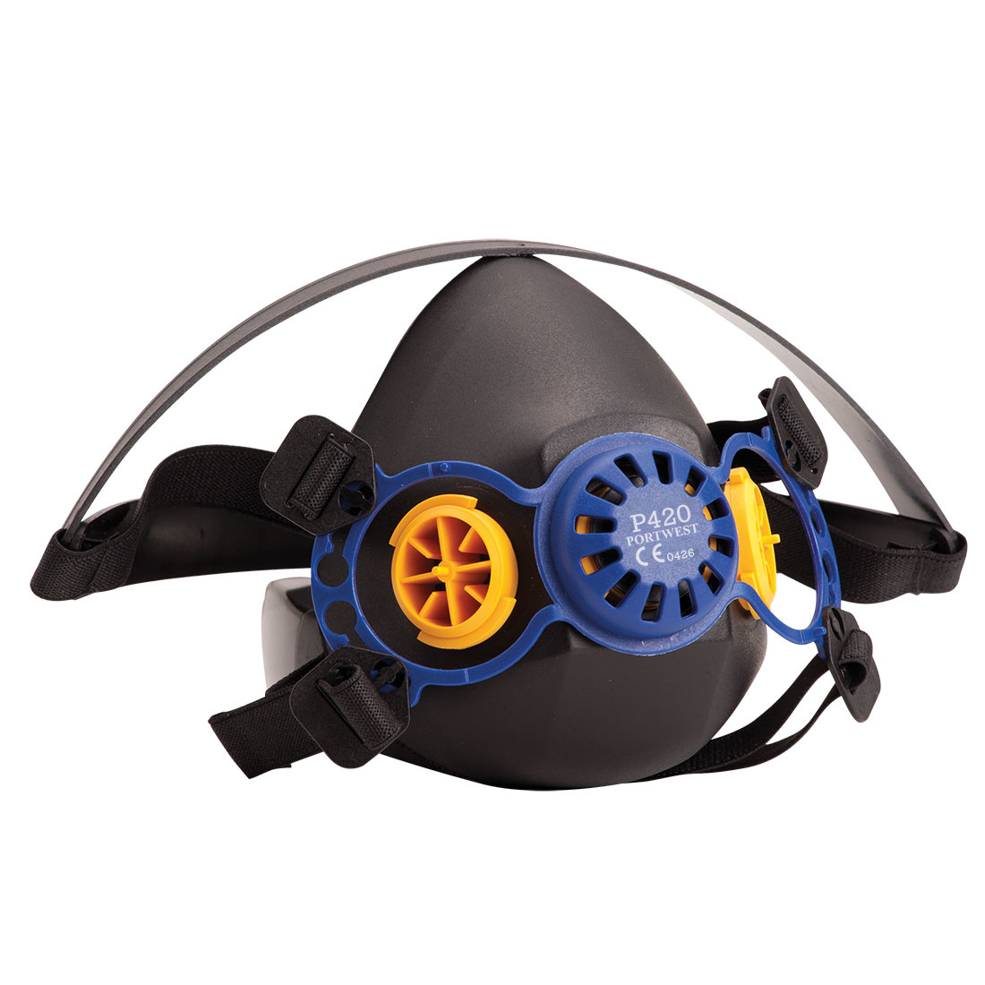 P420 - Vancouver Half gelaat Masker