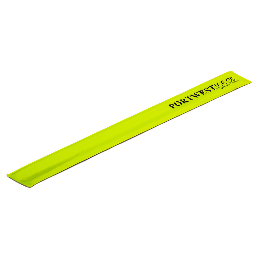 HV04 - Reflecterende Arm Wrap Band 41 x 4 cm (50 stuks)