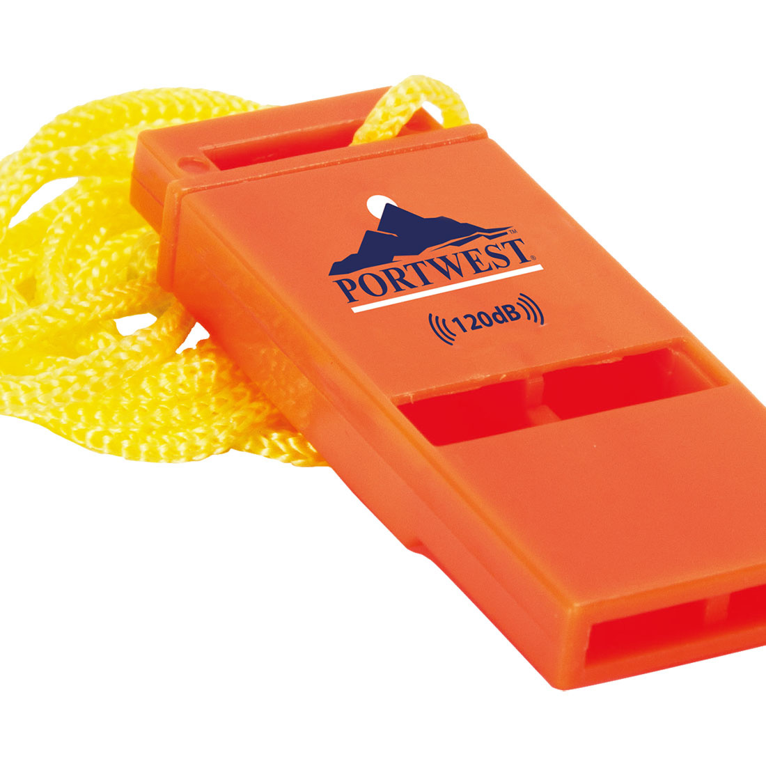 PA99 - Slimline 120dB Veiligheids Fluit (20 stuks)