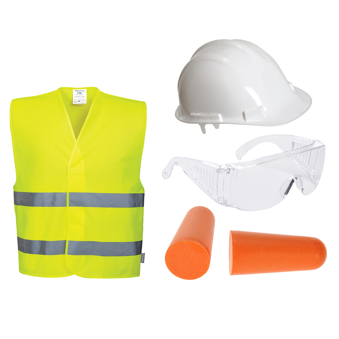 KIT10 - Bezoekerskit