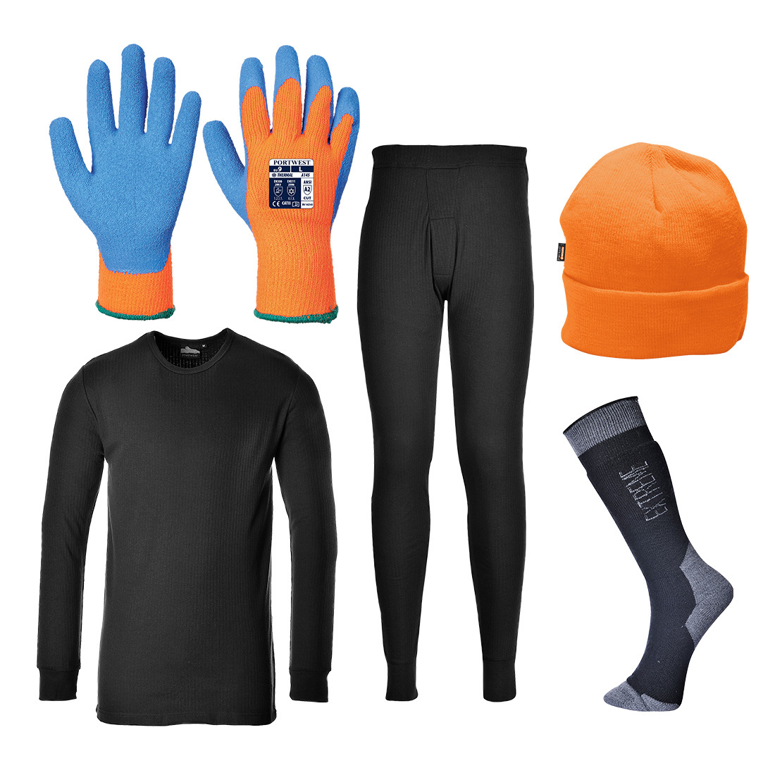 KIT60 - Extreem Koud Weer Kit