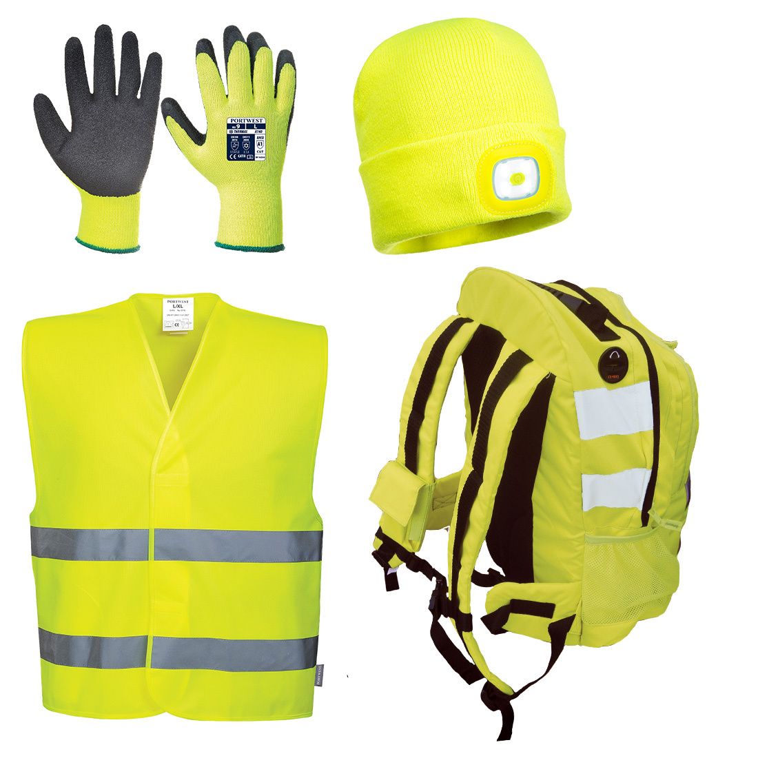 KIT20 - HiVis Kit