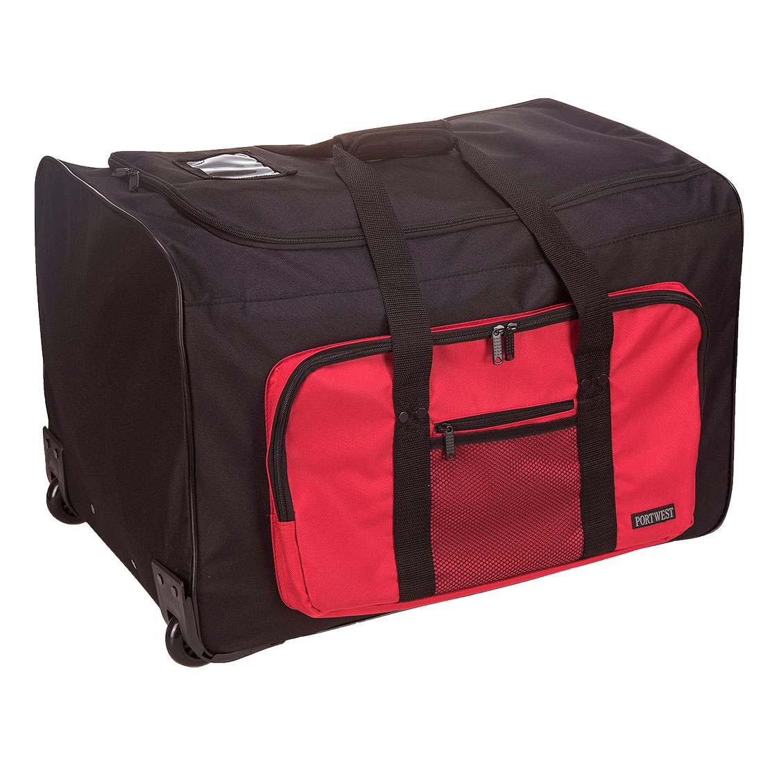 B907 - De Multi pocket Trolley tas