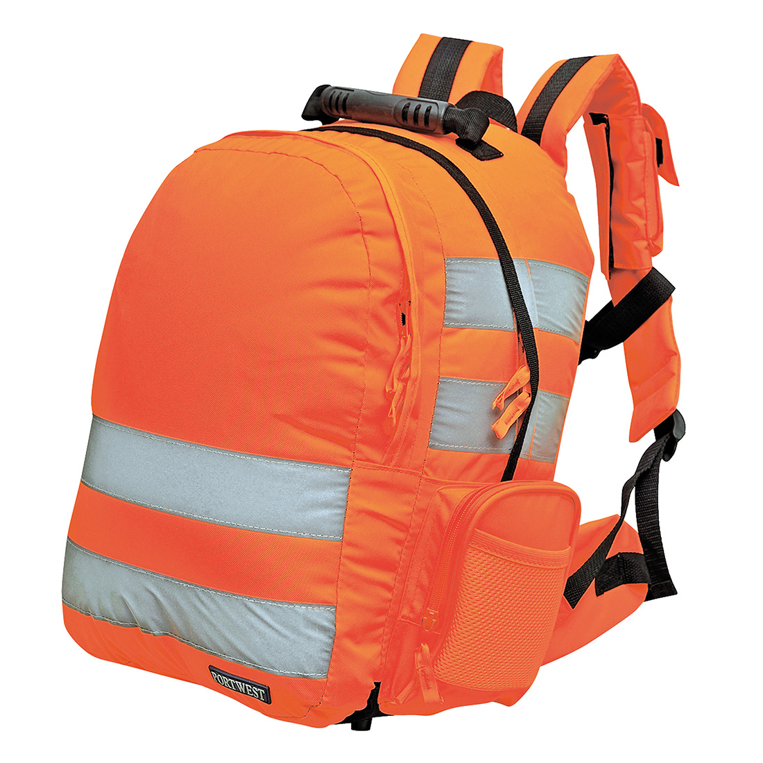 B904 - Quick Release Hi-Vis Rugzak