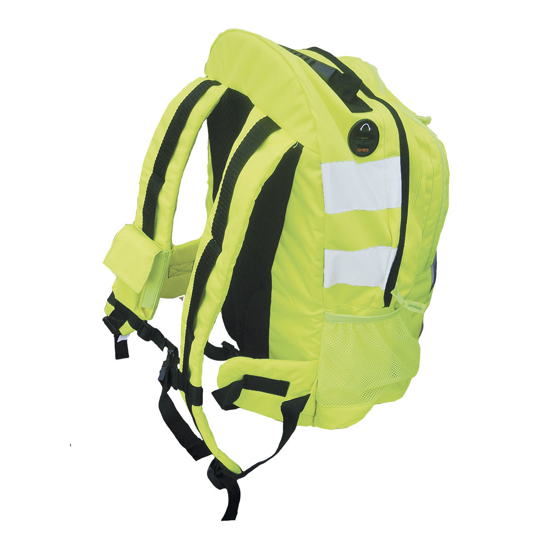 B905 - Hi-Vis Rugzak
