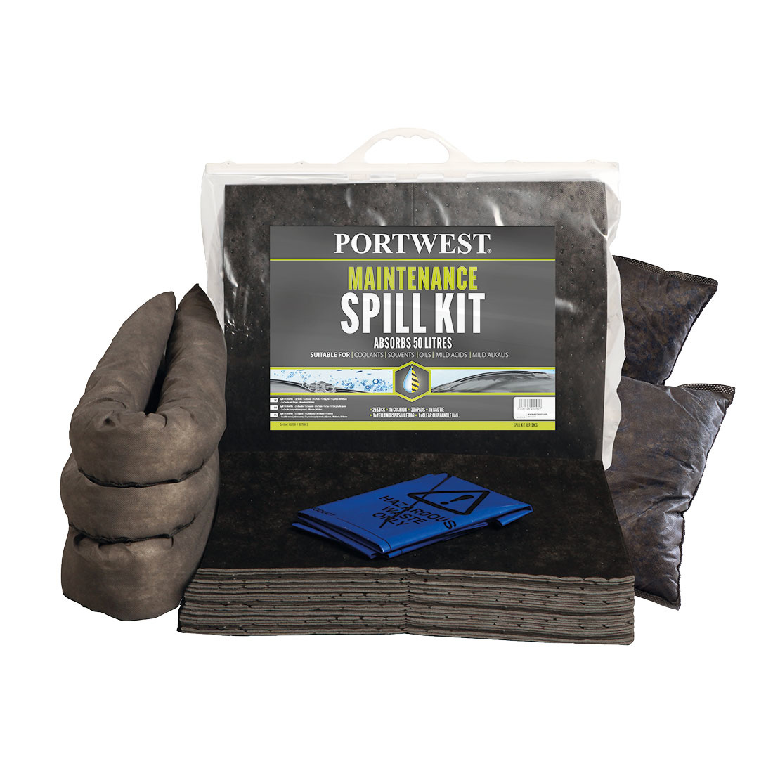 SM31 - 50 liter Maintenance Kit (3 stuks)
