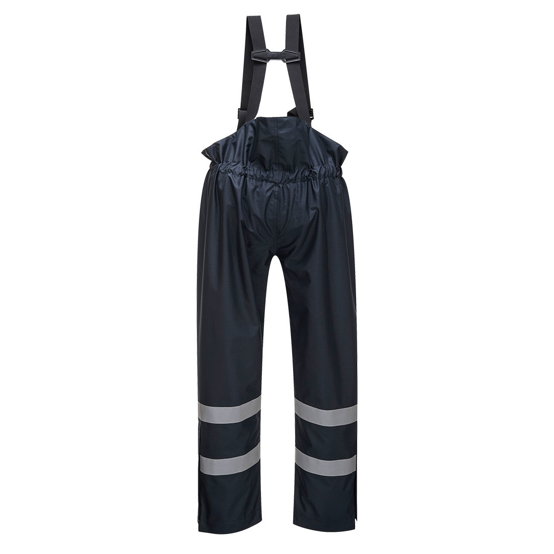 S772 - Bizflame Multi Beschermende Ongevoerde Regenbroek