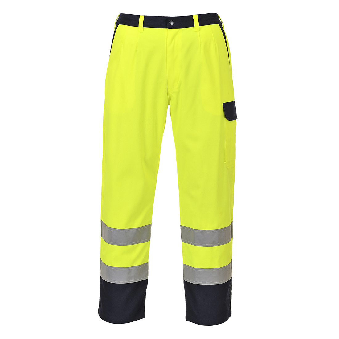FR92 - Hi-Vis Bizflame Pro Broek