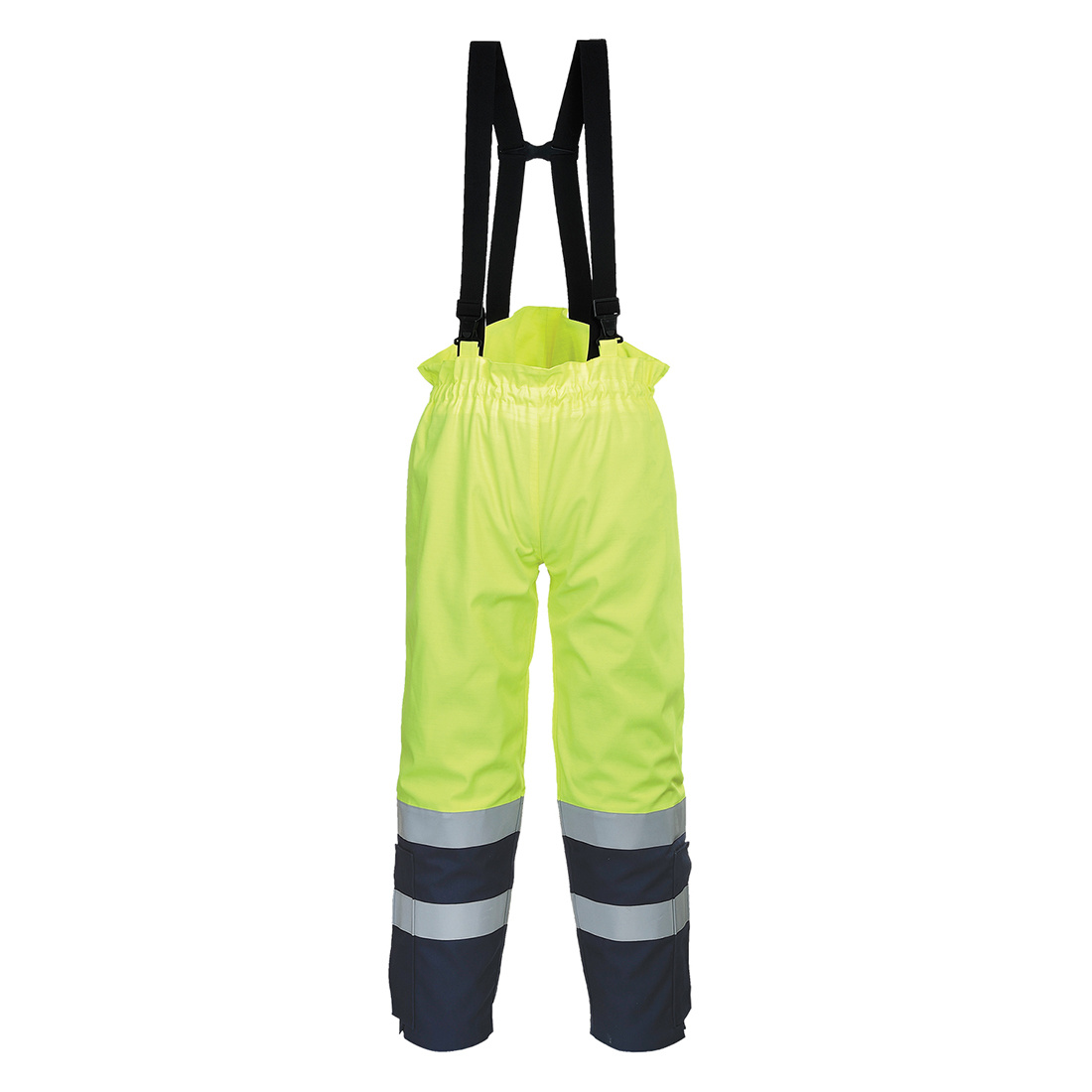 FR78 - Bizflame Multi Arc Hi-Vis Broek