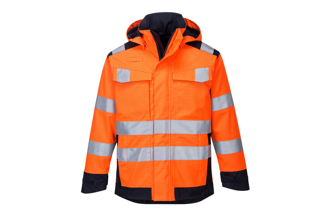 MV70 - Modaflame Rain multinormen Arc jack