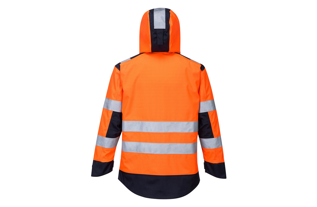 MV70 - Modaflame Rain multinormen Arc jack