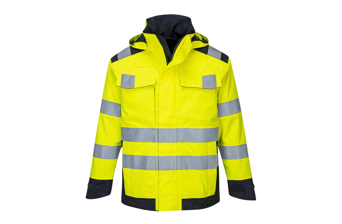 MV70 - Modaflame Rain multinormen Arc jack