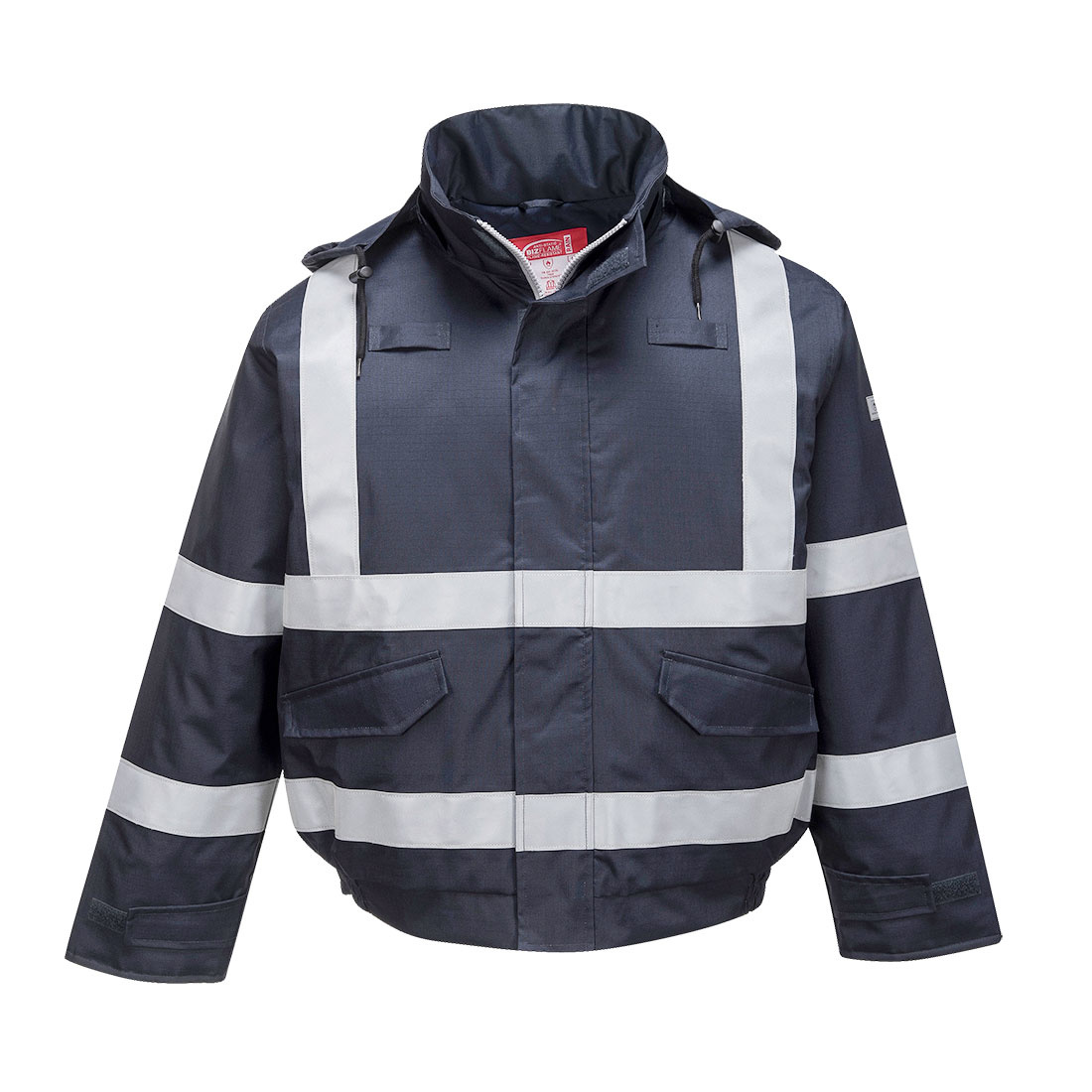 S783 - Bizflame Multi Beschermend Bomber Regenjack