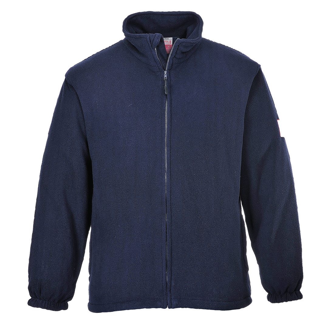 FR30 - Vlamvertragende Antistatische Fleece