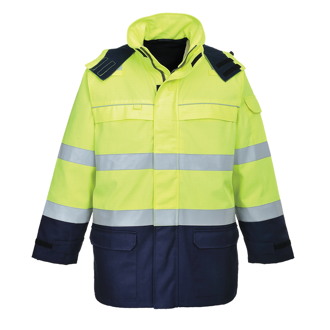 FR79 - Bizflame Multi Arc Hi-Vis Jack