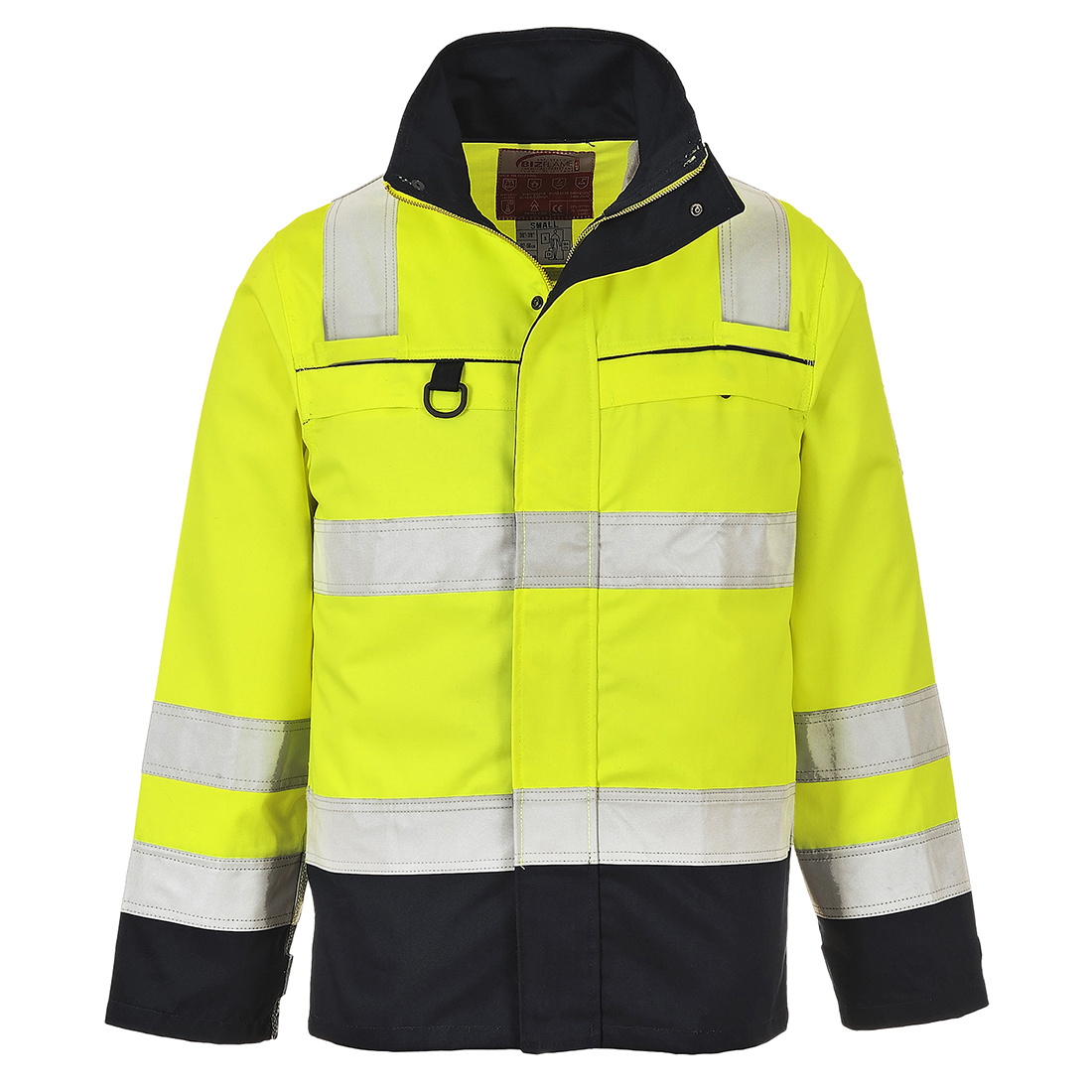 FR61 - HiVis Multi-Norm Jack