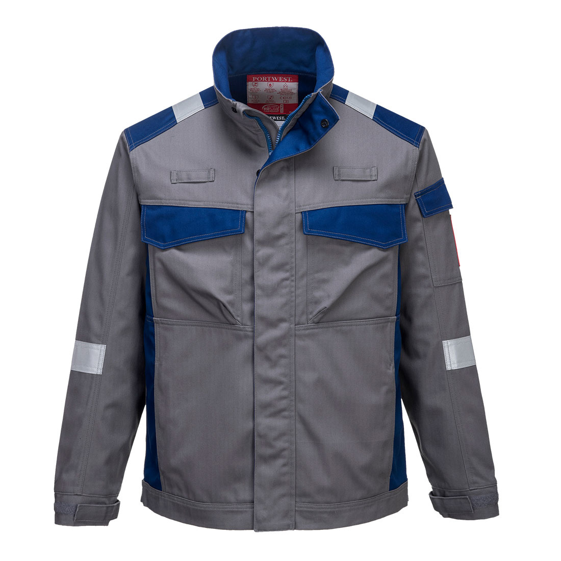FR08 - Bizflame Ultra twee kleuren jack