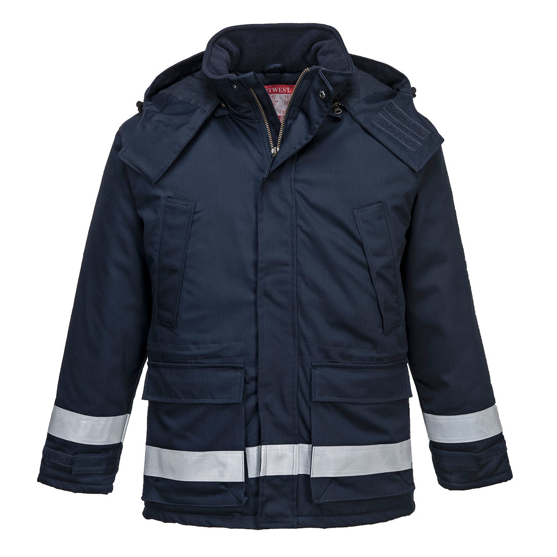 AF82 - Araflame isolerende winter jas