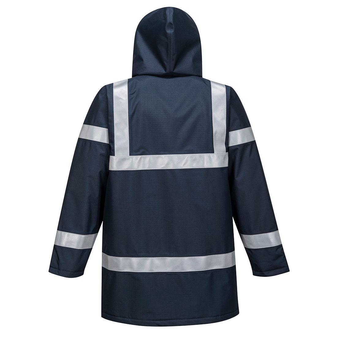 S785 - Bizflame Regen, antistatische en vlamvertragende jas