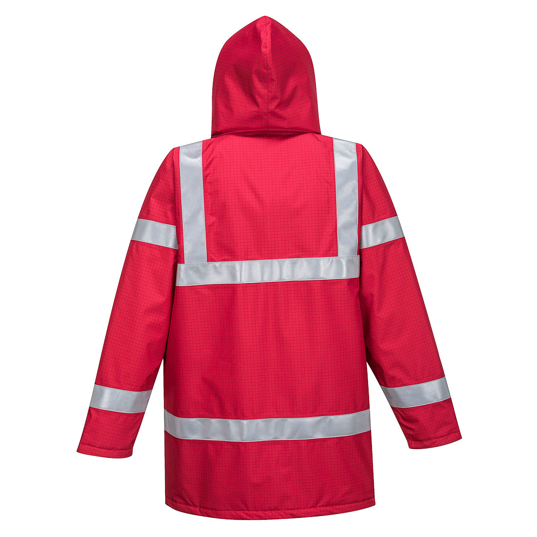 S785 - Bizflame Regen, antistatische en vlamvertragende jas