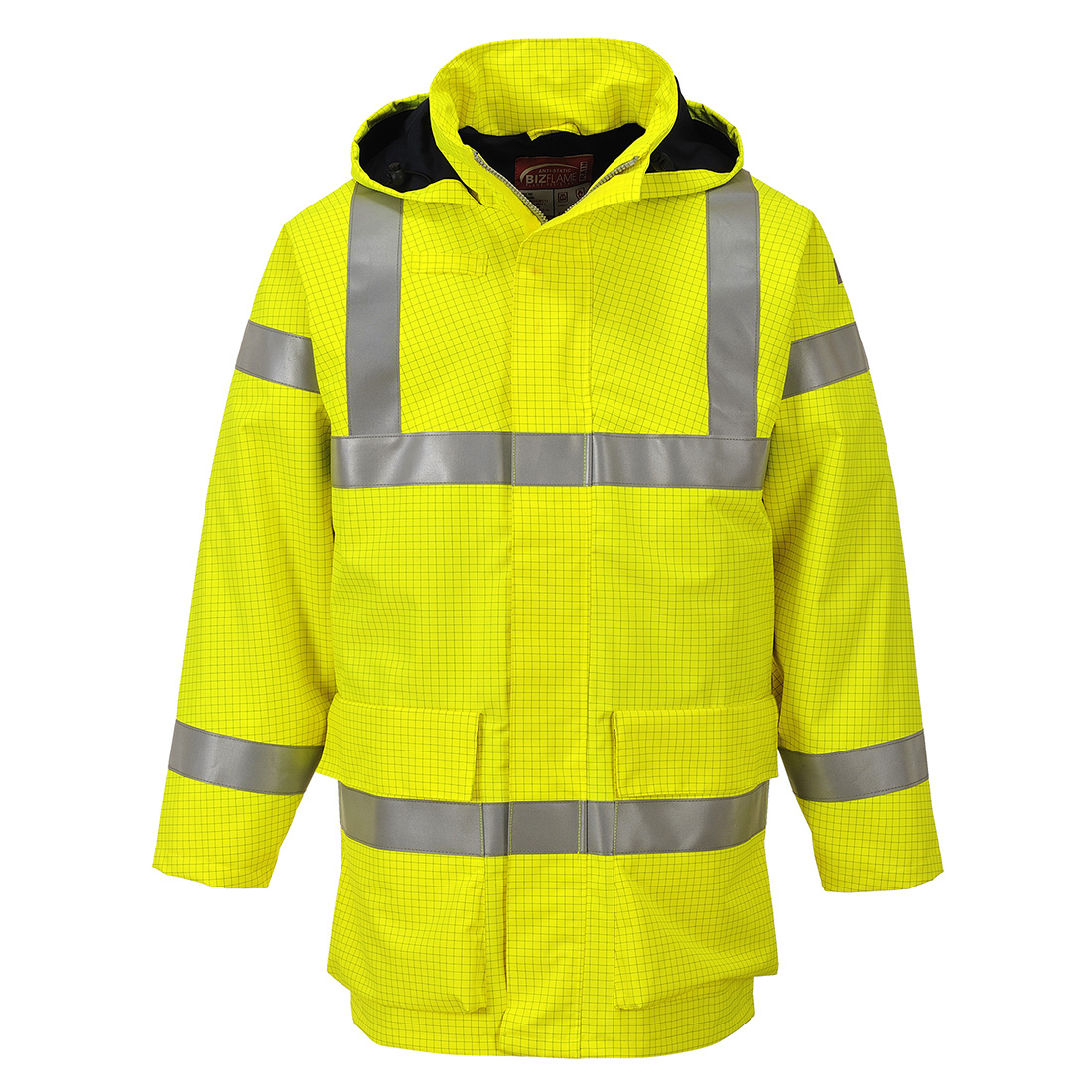 S774 - Bizflame Regen Hi-Vis Multi Lite Jack