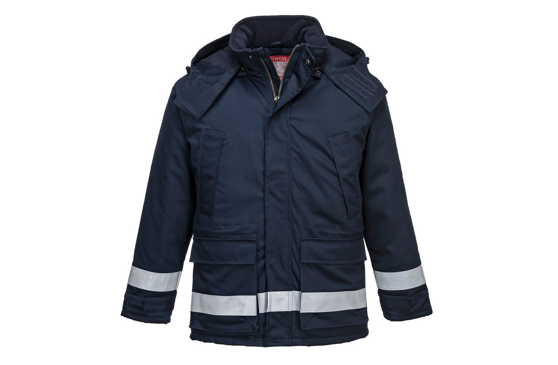 FR59 - FR Antistatische Winterjas
