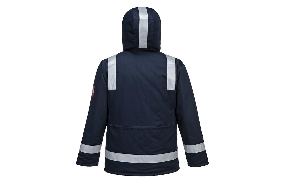 FR59 - FR Antistatische Winterjas